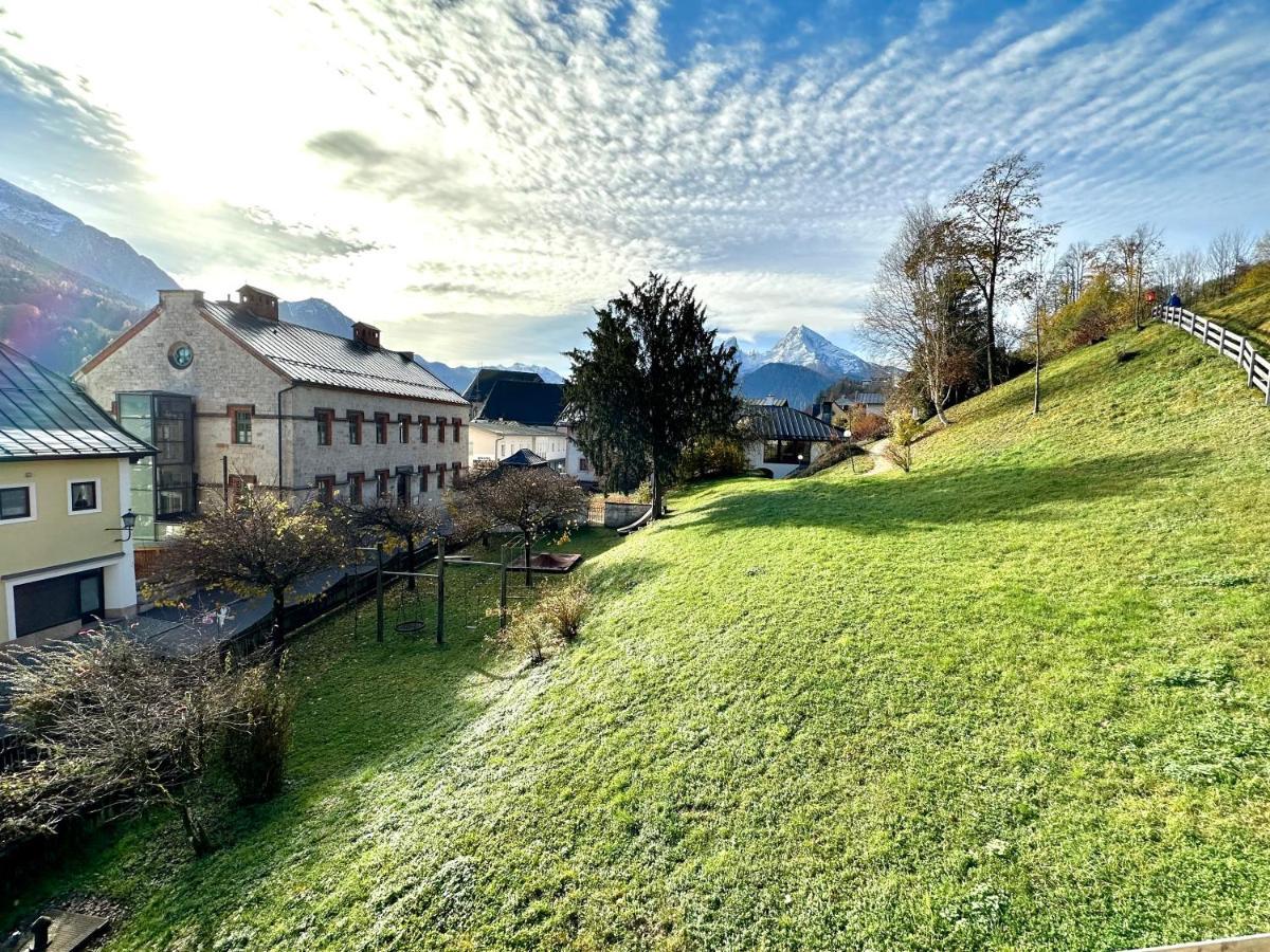 Ferienwohnungen Roderer Berchtesgaden Exteriör bild