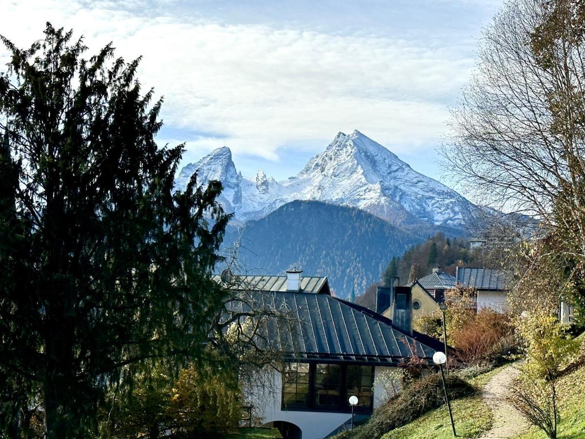 Ferienwohnungen Roderer Berchtesgaden Exteriör bild