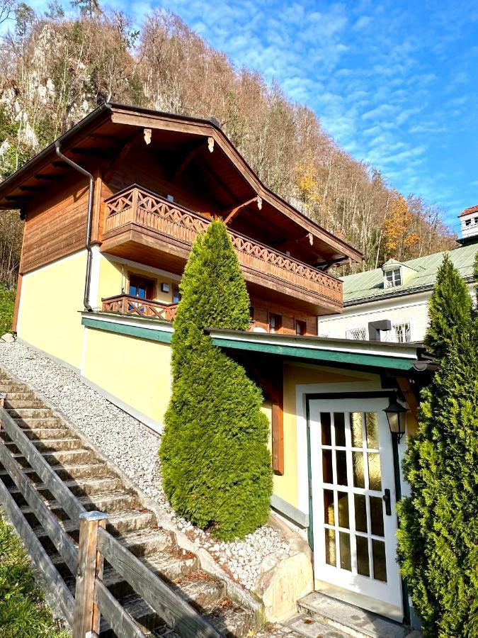 Ferienwohnungen Roderer Berchtesgaden Exteriör bild