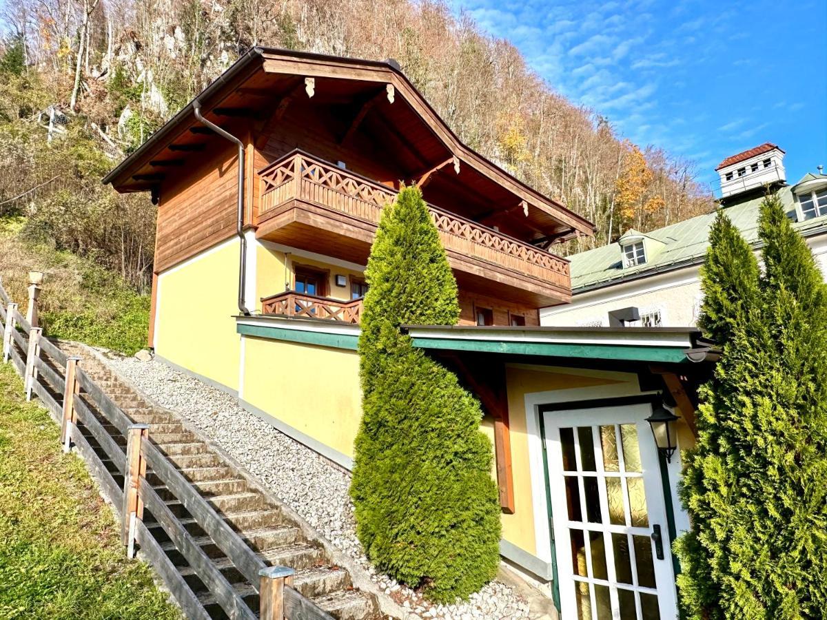 Ferienwohnungen Roderer Berchtesgaden Exteriör bild